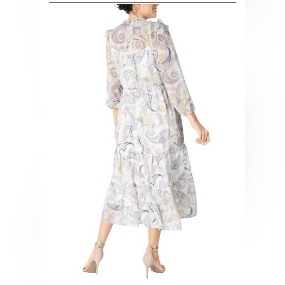 Julia Jordan maxi dress - Picture 3 of 9